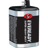 Batterie de lanterne &agrave; ressort EveryDay Super Heavy-Duty Seagulf Marine Industries Inc.