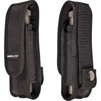 XL Series Belt Holster, Flashlight Holder, Nylon, 1 Pockets Seagulf Marine Industries Inc.