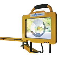 Lampe robuste pour quais, Bras 40", 38 W, Ampoule DEL, M&eacute;tal Seagulf Marine Industries Inc.