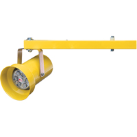Lampes DEL en m&eacute;tal pour quai de chargement Seagulf Marine Industries Inc.