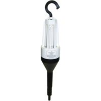 Hazardous Location Work Lights- Compact Fluorescent Hand Lamps, Fluorescent, 26 W, 1800 Lumens Seagulf Marine Industries Inc.