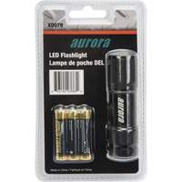 Mini lampe de poche AFL200, DEL, 25 lumens, Piles AAA Seagulf Marine Industries Inc.