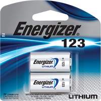 Lithium Batteries, 123, 3 V Seagulf Marine Industries Inc.