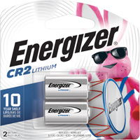 Batteries, CR2, 3 V Seagulf Marine Industries Inc.