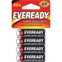 Eveready&reg; Super Heavy-Duty Batteries Seagulf Marine Industries Inc.