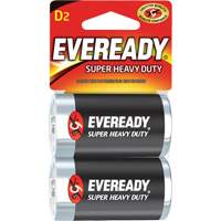 Eveready&reg; Super Heavy-Duty Batteries Seagulf Marine Industries Inc.