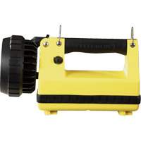 Lanterne avec syst&egrave;me de montage pour v&eacute;hicule E-Flood LiteBox, DEL, 615 lumens, 8 hres de fonctionnement, piles Rechargeable, Compris Seagulf Marine Industries Inc.