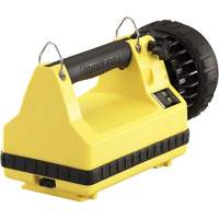 Lanterne avec syst&egrave;me de montage pour v&eacute;hicule E-Flood LiteBox, DEL, 615 lumens, 8 hres de fonctionnement, piles Rechargeable, Compris Seagulf Marine Industries Inc.