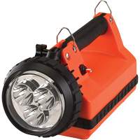 Lanterne avec syst&egrave;me standard E-Spot FireBox, DEL, 540 lumens, 7 hres de fonctionnement, piles Rechargeable, Compris Seagulf Marine Industries Inc.