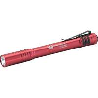 Lampe stylo Stylus Pro, DEL, 100 lumens, Corps en Aluminium, piles AAA, Compris Seagulf Marine Industries Inc.