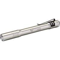Lampe stylo Stylus Pro, DEL, 100 lumens, Corps en Aluminium, piles AAA, Compris Seagulf Marine Industries Inc.