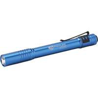 Lampe stylo Stylus Pro, DEL, 100 lumens, Corps en Aluminium, piles AAA, Compris Seagulf Marine Industries Inc.
