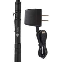Lampe stylo USB Stylus Pro, DEL, 350 lumens, Corps en Aluminium, piles Rechargeable, Compris Seagulf Marine Industries Inc.