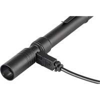 Lampe stylo USB Stylus Pro, DEL, 350 lumens, Corps en Aluminium, piles Rechargeable, Compris Seagulf Marine Industries Inc.