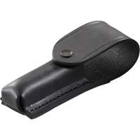 Strion&reg; Flashlight Holster, Flashlight Holder, Leather, 1 Pockets Seagulf Marine Industries Inc.