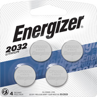 2032 Batteries, 3 V Seagulf Marine Industries Inc.