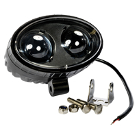 &eacute;clairage arri&egrave;re pour chariot &eacute;l&eacute;vateur Seagulf Marine Industries Inc.