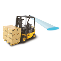 &eacute;clairage arri&egrave;re pour chariot &eacute;l&eacute;vateur Seagulf Marine Industries Inc.