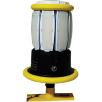 Lampe &agrave; couverture large Beacon 360 avec fixation magn&eacute;tique, DEL, 120 W, 13 000 lumens, Boîtier en Aluminium Seagulf Marine Industries Inc.