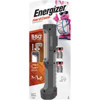 Hard Case&reg; Rugged Work Light, LED, 550 Lumens, AA Batteries Seagulf Marine Industries Inc.