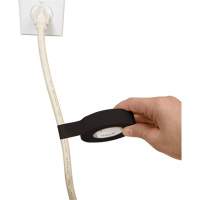 Ruban isolant, 19 mm (3/4") x 18 m (60'), Noir, 7 mils Seagulf Marine Industries Inc.