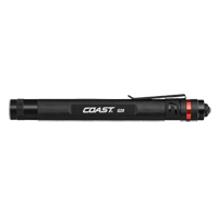 Lampe stylo G20, DEL, 36 lumens, Corps en Aluminium, piles AAA, Compris Seagulf Marine Industries Inc.