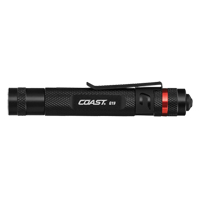 Lampe stylo G19, DEL, Corps en Aluminium, piles AAA, Compris Seagulf Marine Industries Inc.