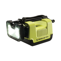 9455 Remote Area Lighting Systems, LED, 21 W, 1600 Lumens, Plastic Housing Seagulf Marine Industries Inc.