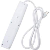 Limiteur de surtension avec chargeur USB, 6 Prises, 1200 J, 1875 W, Cordon 6' Seagulf Marine Industries Inc.