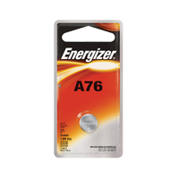 A76 Alkaline Battery, 1.5 V Seagulf Marine Industries Inc.