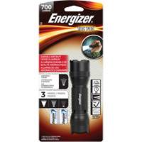 TAC 700 Flashlight, LED, 700 Lumens, CR123 Batteries Seagulf Marine Industries Inc.