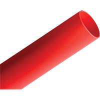 Heat Shrink Tubing, Thin Wall, 4', 0.5" (12.7mm) - 1" (25.40mm) Seagulf Marine Industries Inc.