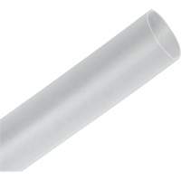 Heat Shrink Tubing, Thin Wall, 4', 0.375" (9.52mm) - 0.75" (19.05mm) Seagulf Marine Industries Inc.