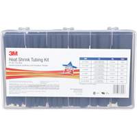 Heat Shrink Tubing, Thin Wall, 6", 1" (2.54cm) - 0.1875" (0.48cm) Seagulf Marine Industries Inc.