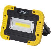 Lampe de travail portative, DEL, 10 W, 1000 lumens, Boîtier en Plastique Seagulf Marine Industries Inc.
