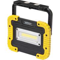 Lampe de travail portative, DEL, 10 W, 1000 lumens, Boîtier en Plastique Seagulf Marine Industries Inc.