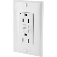 GFCI Decora&reg; Outlet Seagulf Marine Industries Inc.