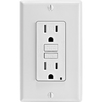 GFCI Decora&reg; Outlet Seagulf Marine Industries Inc.