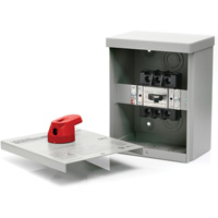 Manual Motor Controller Seagulf Marine Industries Inc.