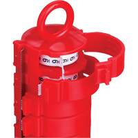 D&eacute;vidoir de ruban de marquage de fils ScotchCode Seagulf Marine Industries Inc.