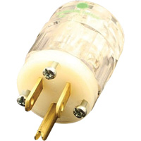 Hospital Grade Extension Plug, Nylon, 15 Amps, 125 V Seagulf Marine Industries Inc.