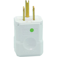 Hospital Grade Extension Plug, Nylon, 15 A, 125 V Seagulf Marine Industries Inc.