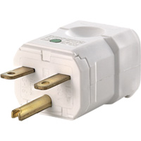 Hospital Grade Extension Plug, Nylon, 15 A, 250 V Seagulf Marine Industries Inc.