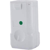 Connecteur de prise de rallonge de qualit&eacute; hospitali&egrave;re, 6-15R, Nylon Seagulf Marine Industries Inc.