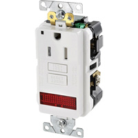 SmartlockPro&reg; Extra Heavy-Duty Self-Test GFCI Receptacle Seagulf Marine Industries Inc.