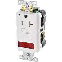 SmartlockPro&reg; Extra Heavy-Duty Self-Test GFCI Receptacle Seagulf Marine Industries Inc.
