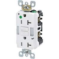 SmartlockPro&reg; Extra Heavy-Duty Self-Test GFCI Receptacle Seagulf Marine Industries Inc.