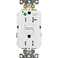 SmartlockPro&reg; Extra Heavy-Duty Self-Test GFCI Receptacle Seagulf Marine Industries Inc.
