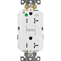 SmartlockPro&reg; Extra Heavy-Duty Self-Test GFCI Receptacle Seagulf Marine Industries Inc.