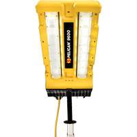 Modular Light System Light Head with Bracket, LED, 24 W, 3000 Lumens, Aluminum Housing Seagulf Marine Industries Inc.